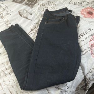 Forever 21 dark denim jeans size 30